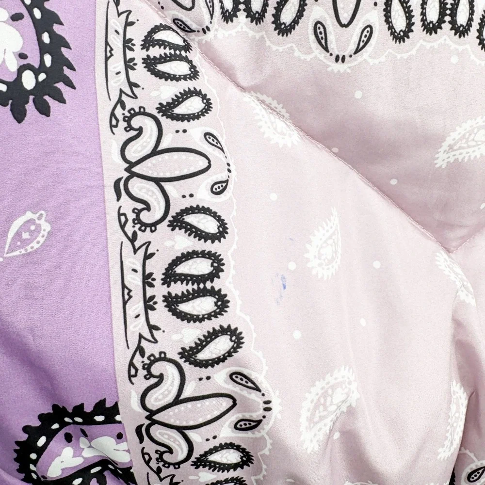 Zara kids patchwork